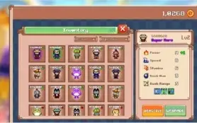 CONTA BOA NO BOMBCRYPTO COM 23 HEROIS E UM ÓTIMO SUPER RARO