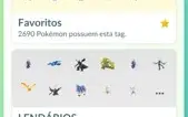 Conta Pokemon go