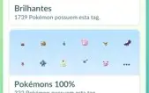 Conta Pokemon go