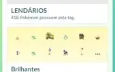 Conta Pokemon go