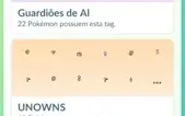 Conta Pokemon go