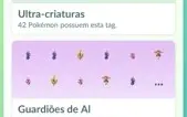 Conta Pokemon go