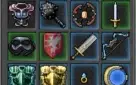 RP 239 + EK 60 skill 104 - 15% Loyalty - raros/outfits