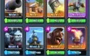 VENDO CV11 + CV9 FULL+ Royale arena 6 por apenas 500 reais.