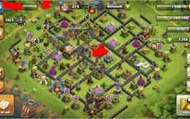 VENDO CV11 + CV9 FULL+ Royale arena 6 por apenas 500 reais.