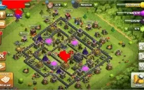 VENDO CV11 + CV9 FULL+ Royale arena 6 por apenas 500 reais.