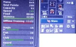 MS 400 (Non-PVP) + EK 89, RP 121, RP 70, Makers