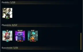 League of Legendsa + Wild Rift + TFT