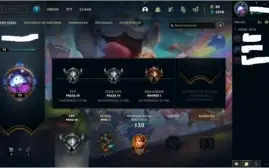League of Legendsa + Wild Rift + TFT