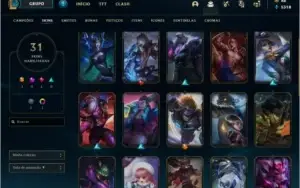 League of Legendsa + Wild Rift + TFT