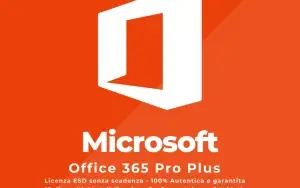 Office 365 PRO PLUS  Vitalicio 5 usuario