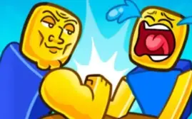 Pets Arm Wrestle - Roblox - Rainbow Triceratops 945.000x