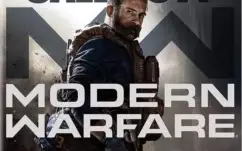 Call Of Duty: Modern Warfare + Resident Evil 7 Mídia digital