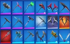 Conta fornite com salve o mundo e mais de 895 cosméticos.