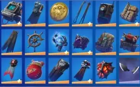 Conta fornite com salve o mundo e mais de 895 cosméticos.