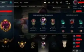 Conta Since S3 // 174 Skins // Valorant, Runeterra, Mobile!