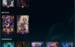 Conta Since S3 // 174 Skins // Valorant, Runeterra, Mobile!