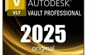 Autodesk Vault para Windows - Original