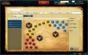Conta de LOL C / 103 campeões criada na Season 3 / 26 SKINS.