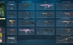 CONTA VALORANT (CONTA FULL ACESSO!!!) +25 SKINS CONTA RARA