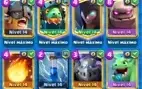CONTA CLASH ROYALE LVL 14 VARIOS EMOTES CAMPEOES