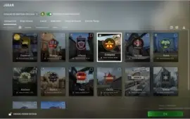 Conta CS:GO Prime Águia 2 - lvl 34 steam