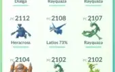 Conta level 37 Amarelo