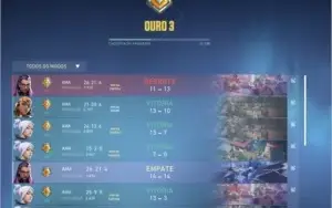PASSE 3 COMPLETO GOLD 3!