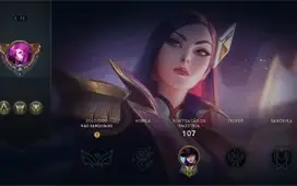 2 Conta League Of Legends