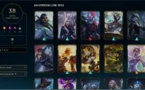 2 Conta League Of Legends
