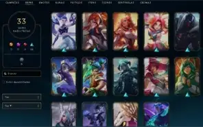 2 Conta League Of Legends