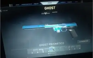 conta valorant cheia de skins