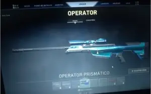 conta valorant cheia de skins