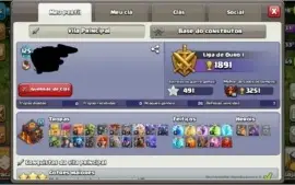 clash of clans cv9.5