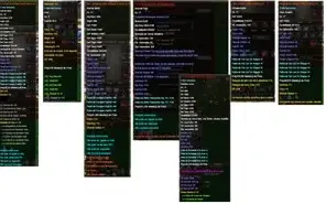 TOP ATIRADORA UP5+12 SET DUSKUP3 CASSIOPÉIA