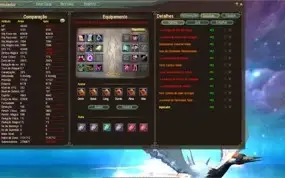 TOP ATIRADORA UP5+12 SET DUSKUP3 CASSIOPÉIA