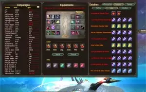 TOP ATIRADORA UP5+12 SET DUSKUP3 CASSIOPÉIA