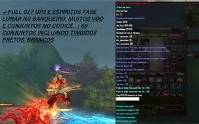 TOP ATIRADORA UP5+12 SET DUSKUP3 CASSIOPÉIA