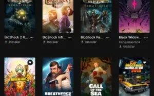 Conta Epic Games Com Mais de 180 Jogos