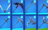 Conta de Fortnite da season 3 a 12 tudo full + glow