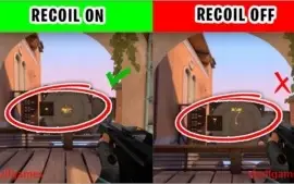 VALORANT - Macro Script - No Recoil (TODOS OS MOUSES)