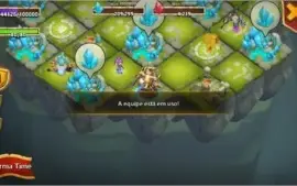 Castle Clash: Pelotão Valente 140k
