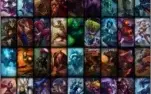 Conta League of Legends Prata 2 / 120 champ/ várias skins
