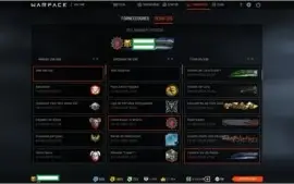 Conta Warface Patente 90 com 18 milhões de GP - TOP
