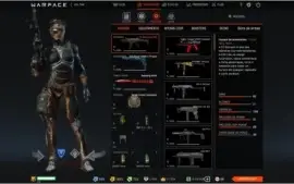 Conta Warface Patente 90 com 18 milhões de GP - TOP