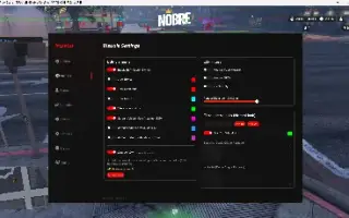Fivem Mod Menu Novo 2026 External Legit