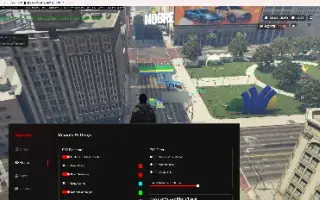 Fivem Mod Menu Novo 2026 External Legit