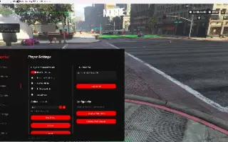 Fivem Mod Menu Novo 2026 External Legit