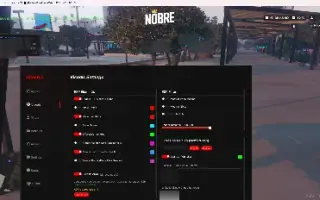 Fivem Mod Menu Novo 2026 External Legit