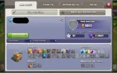 CLASH OF CLANS CV7 FULL